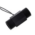 thumbnail image 6 of XISAOK Plastic Water Flow Switch Vertical/Horizontal Water Sensor Magnetic AC 220V, 6 of 8