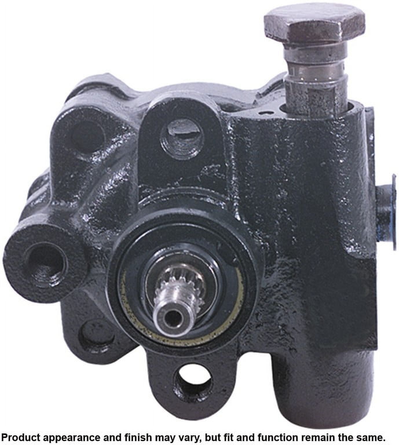 A1 Cardone 21-5792 Power Steering Pump Fits select: 1985