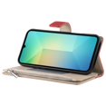 thumbnail image 3 of Funda cartera GANGXUN para Samsung Galaxy A53 5G , cuero PU con tarjetero, cremallera, correa de mano, soporte y protección 461°, 3 of 6
