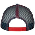 thumbnail image 5 of Budweiser Curved Brim Snapback Hat, 5 of 5