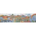 thumbnail image 2 of Dinosaurs Species Explained Educational Wallpaper Border Kids Design, Roll 15' x 6", 2 of 3
