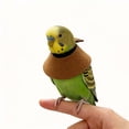 thumbnail image 4 of Bugrig Parrot Bird Collar with Pull Recycling Neck Design for Small and Medium Sized Parrots, 4 of 5