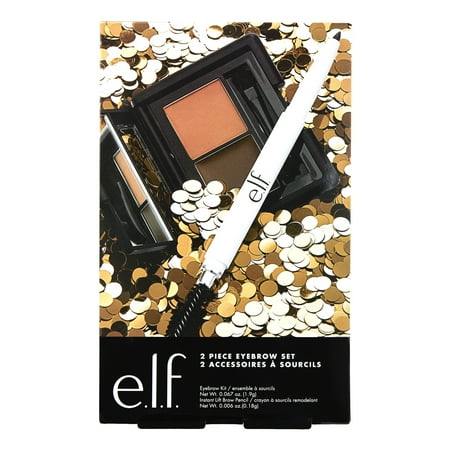 e.l.f. Holiday 2-Piece Eyebrow Gift Set