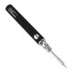 thumbnail image 4 of Kit de pistola para soldar Pluma de soldadura electrónica inalámbrica USB recargable Temperatura ajustable Herramienta de soldadura de calentamiento rápido para alambre DIY Negro, 4 of 5