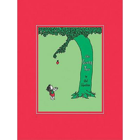 Pre-Owned The Giving Tree (Hardcover) 0060840986 9780060840983