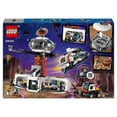 thumbnail image 4 of Set LEGO City Base Espacial y Plataforma de Lanzamiento 60434, 4 of 4