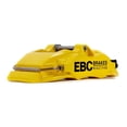 thumbnail image 2 of EBC Racing 14-19 BMW M3 F80/F82/F87 3.0T Yellow Apollo-6 Front Left Caliper, 2 of 2
