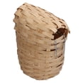 thumbnail image 4 of Suministros para pájaros, 2 piezas Nido de bambú natural Nido de bambú natural Casa para pájaros Nido para pájaros Rendimiento sólido Jadeshay A, 4 of 8