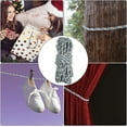 thumbnail image 5 of Polyester Twisted Cords Curtain Rope Accesories Slate Gray 8mm, 5 of 6