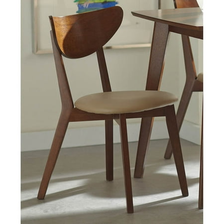 Dining Side Chair 2pk Beige - Coaster