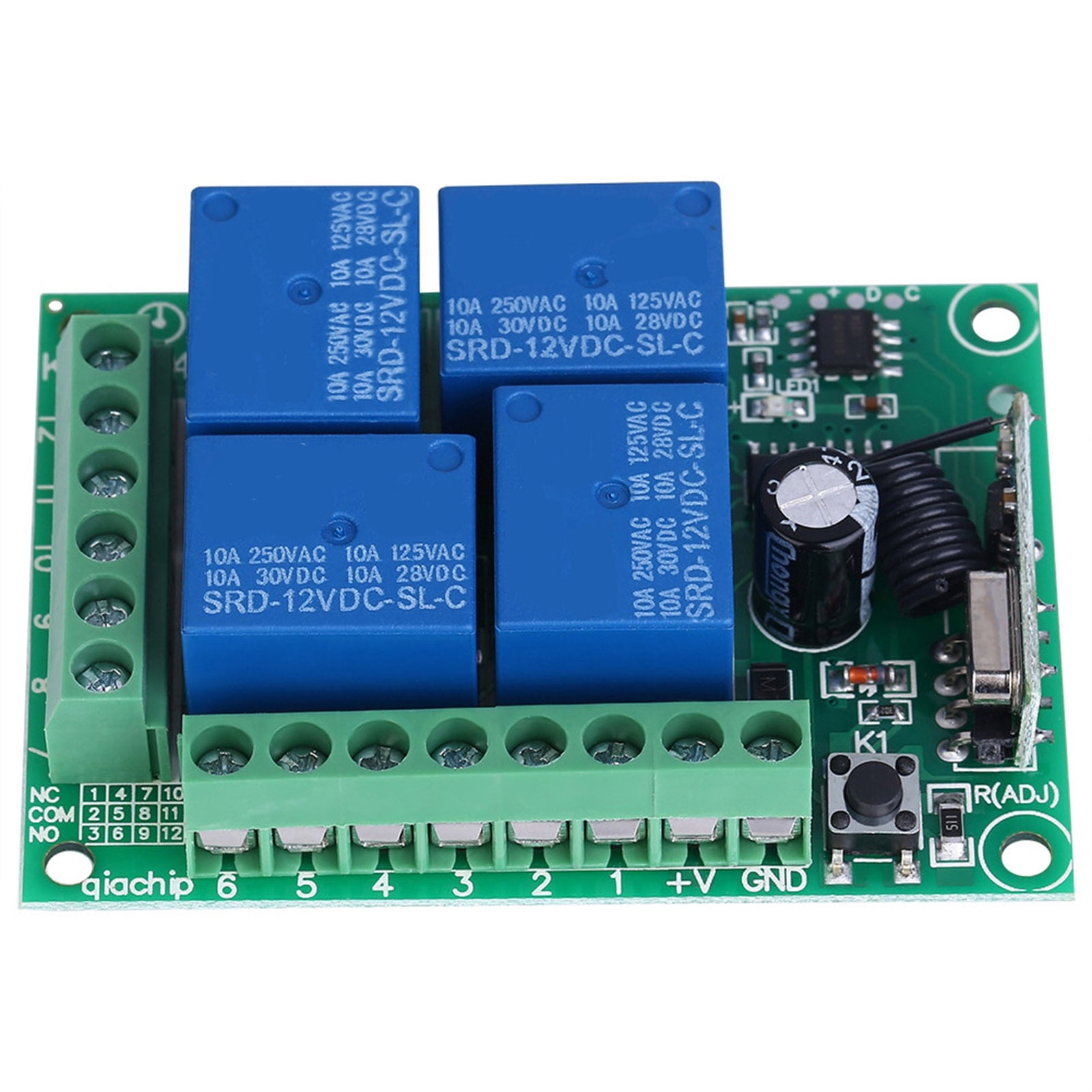Wireless Relay Switch, Relays Remote Switch, Wireless Remote Switches