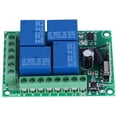 thumbnail image 3 of Wireless Relay Switch, Relays Wireless Control Switch Receiver Board Remote Switch, For Garage Doors Auto Door, 3 of 8
