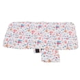 thumbnail image 2 of Coussin chauffé réglable, stade étanche avec 3 niveaux de chaleur pour les gradins, conception portable et pliable, support arrière, 2 of 7
