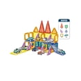 thumbnail image 2 of PINGÜE® Magnetic | Set de Bloques de Construcción Magnéticos 3D, 68 Piezas, Mod. Garage de Vehículos. STEM. Juguetes Niños y Niñas., 2 of 5