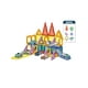 thumbnail image 2 of PINGÜE® Magnetic | Set de Bloques de Construcción Magnéticos 3D, 68 Piezas, Mod. Garage de Vehículos. STEM. Juguetes Niños y Niñas., 2 of 5