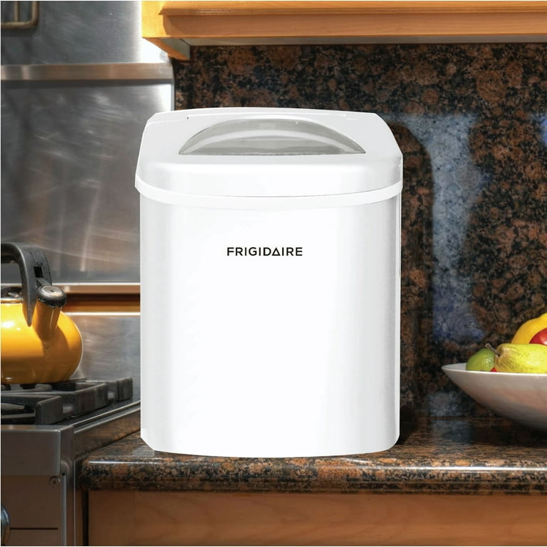 Frigidaire's countertop ice maker is discounted at Walmart