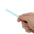 thumbnail image 3 of Unique Bargains Durable Plastic Nail Files 10 Pcs Light Blue, 3 of 6
