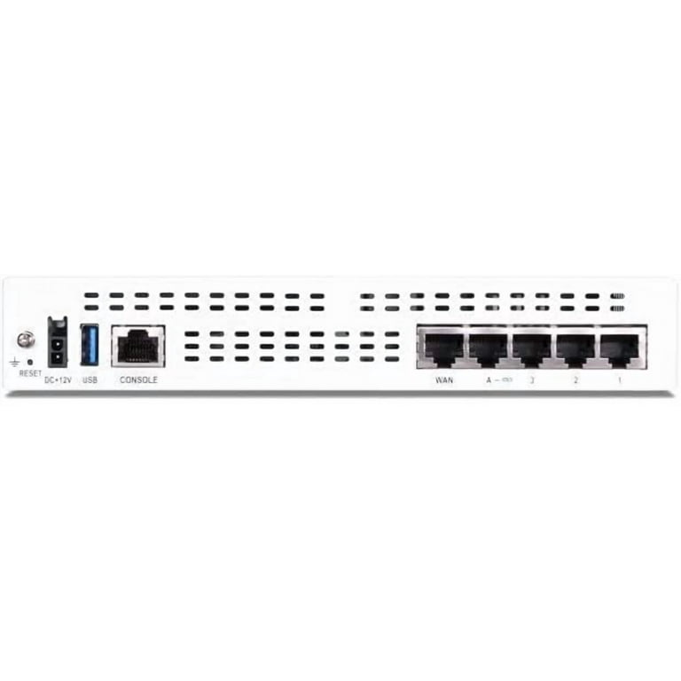Fortinet FortiGate FG-40F Network Security/Firewall Appliance