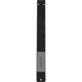 thumbnail image 4 of Ekena Millwork 1 1/2"W x 10"D x 12"H Traditional Wrought Iron Bracket, (Single center brace), Powder Coated Black, 4 of 7