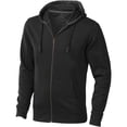 thumbnail image 1 of Elevate Mens Arora Hooded Full Zip Sweater, 1 of 3