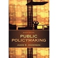 thumbnail image 1 of Pre-Owned Public Policymaking (Paperback) by James E Anderson, 1 of 1