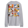 thumbnail image 2 of Disney - Vintage Grid - Men's Long Sleeve Graphic T-Shirt, 2 of 4