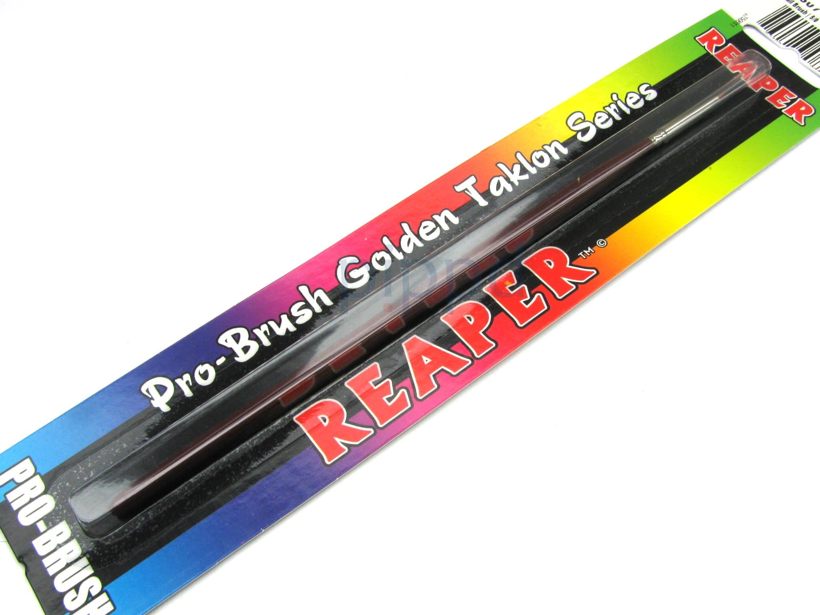 Reaper Miniatures Detail Brush 5/0 #08507 Paint Brush for RPG D&D Figures