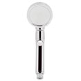 thumbnail image 1 of Boquilla rociadora de baño G1/2" que ahorra agua para una experiencia de baño eficiente Cabezal de ducha de mano accionado por presión, 1 of 8