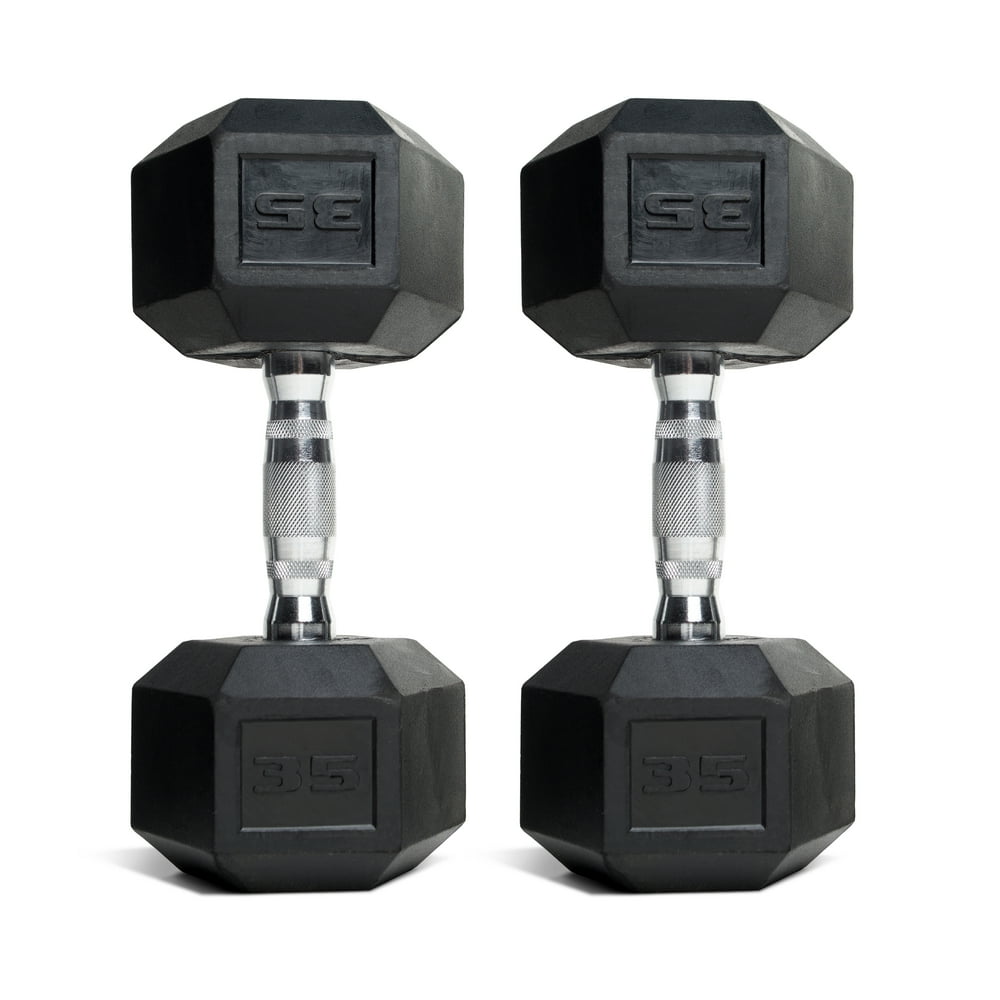 dumbbells 35lbs