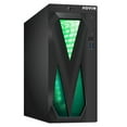 thumbnail image 1 of AQVIN InfinityLite Tour d'Ordinateur de Bureau Gaming, Processeur Intel Core i7, 32 Go RAM DDR4, Stockage SSD 1 To, AMD RX 550 4 Go, Windows 10 Pro, Clavier et Souris RGB (Reconditionné), 1 of 5