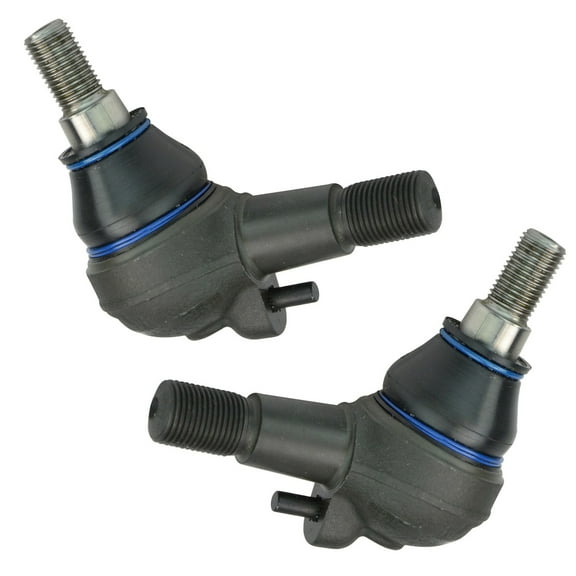 TRQ Ball Joint Balljoint Front Lower Pair Set for MB 300 400 500 600 CL S Class PSA63225