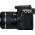 thumbnail image 2 of Camara Canon Eos 200d Ef-s 18-55 Is Stm Kit Negro Canon 200d ef-s18-55, 2 of 2