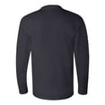 thumbnail image 3 of Bayside USA-Made Long Sleeve T-Shirt, 3 of 5