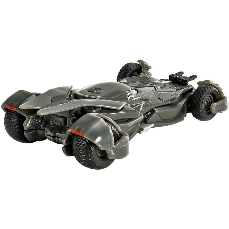 Carrinho Hot Wheels - Batman vs Superman Batmobile - 1:64 - Mattel -  superlegalbrinquedos