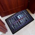 thumbnail image 6 of Halloween Three-Dimensional Illusion Door Mat, Halloween Door Mat, Halloween Sewer Doormat, Horror Movie Clown Halloween Area Rug Decorations Indoor and Outdoor Welcome Doormat, 6 of 7