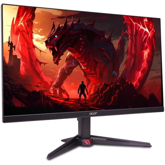 Acer Nitro 27" FHD Gaming Monitor 0.5ms, FreeSync, VESA, ZeroFrame