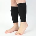 thumbnail image 1 of Leggings Calcetines Fútbol Deportes Leggings Anticolisión Hombres y Mujeres Al Aire Libre Baloncesto Equitación Montañismo Protección de Espinillas Calcetines de Protección de Pantorrilla, 1 of 1