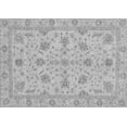 thumbnail image 1 of Ahgly Company Indoor Rectangle Oriental Gray Traditional Area Rugs, 6' x 9', 1 of 4