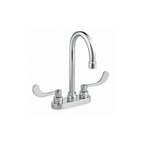 American Standard 7500.174.002 Monterrey Centerset Gooseneck Lavatory Faucet, Chrome