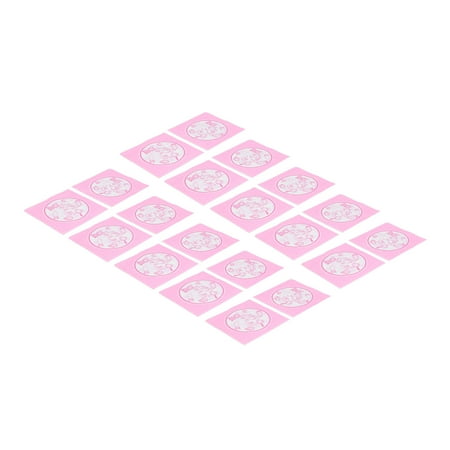 

Handkerchief Portable Napkin Large Size For Christening It s A Girl