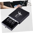 thumbnail image 4 of Cash Drawer Clip Money Clips for Cash Registers Sleek Retail Store Accessory, 4 of 6