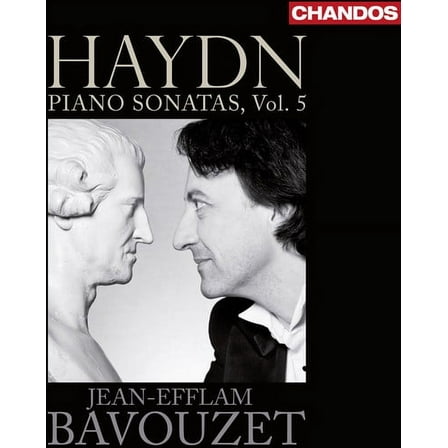 Jean-Efflam Bavouzet - Piano Sonatas 5 - Music & Performance - CD