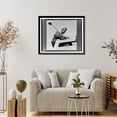 thumbnail image 4 of Historic Framed Print, Daytona Beach, Florida. Bethune-Cookman College. Student of agriculture, 17-7/8" x 21-7/8", 4 of 9