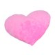 thumbnail image 2 of Almohada de peluche con forma de corazón para niños, regalo de boda (rosa), 2 of 5
