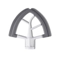 thumbnail image 1 of Shengyu Tilt-Head Flat Beaters Wear-resistant Aluminum Silicone Mixer Paddle Household Kitchen Mixing Attachment Washable Kitchenware, 1 of 6