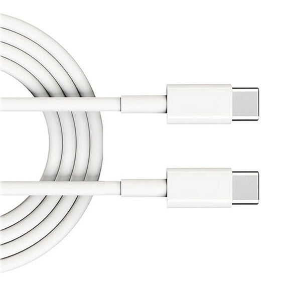 6ft Long USB-C Cable for Motorola Edge (2024)/(2022) - Fast Charger Cord Power Wire Type-C to Type-C Data Sync