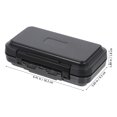 thumbnail image 4 of 1pc Mini Pill Box Portable Traveling Medicine Boxes Practical Sealed Pill Box, 4 of 6