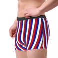 thumbnail image 5 of France Flag Boxer Shorts For Men 3D Print Male French Proud Underwear Panties Briefs Stretch Underpants, 5 of 7
