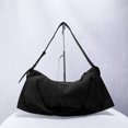 thumbnail image 3 of Bolso de hombro cuadrado de gamuza esmerilada retro de Europa y Estados Unidos 2024 Nuevo bolso de mujer de moda casual de otoño e invierno de moda, 3 of 4