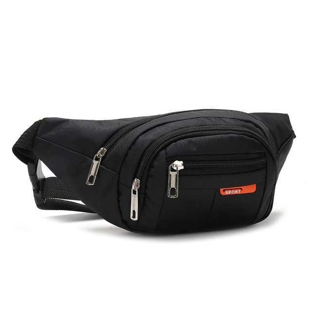 Riñonera para hombre y mujer, monedero de gran capacidad, repelente al agua, para caja registradora, bolso de negocios, bolso de moda para deportes al aire libre, bolso para teléfono móvil, bolso